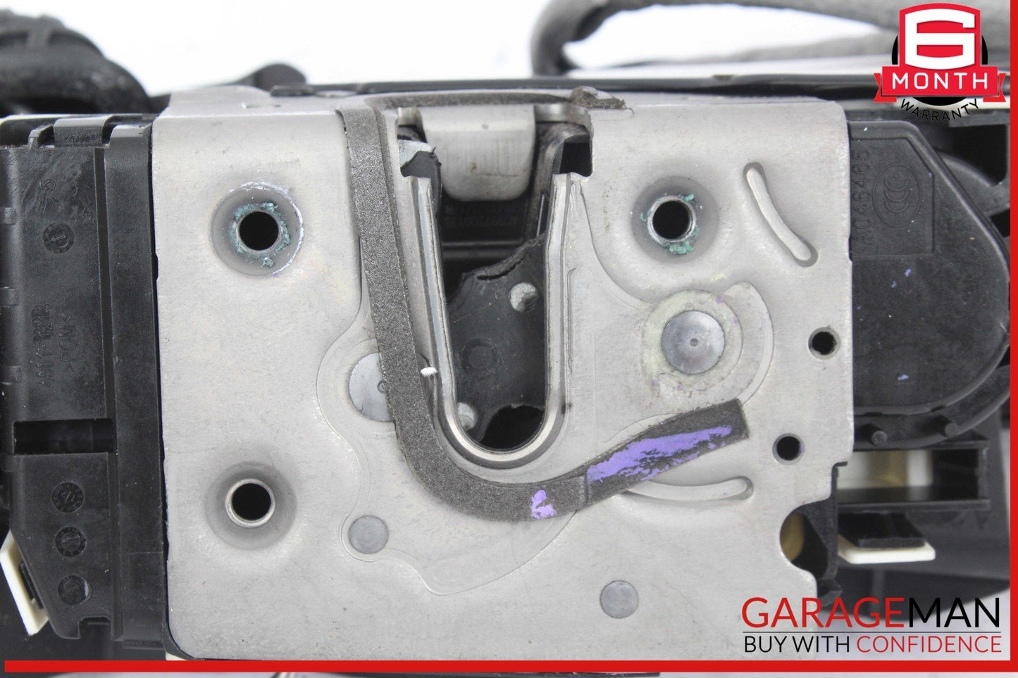 08-20 Mercedes W204 C250 CLS500 Front Left Side Door Lock Latch Actuator OEM