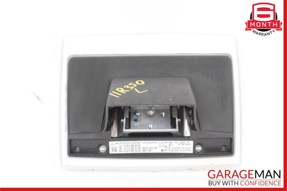 09-13 Mercedes X164 GL450 Left or Right Side Headrest Screen Monitor Display OEM