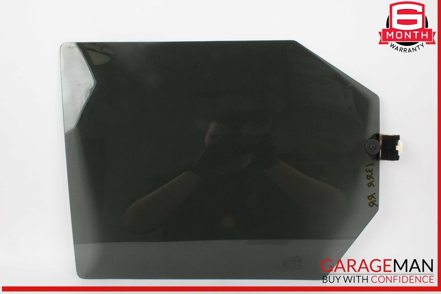 10-13 Land Rover Range Rover Sport Rear Right Passenger Side Door Window Glass