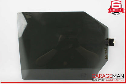 10-13 Land Rover Range Rover Sport Rear Right Passenger Side Door Window Glass
