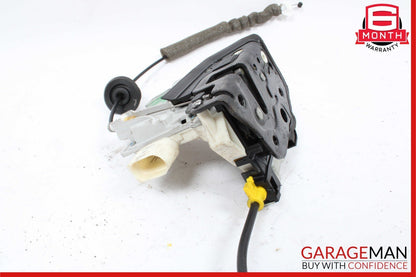 12-18 Audi A7 Rear Right Passenger Side Door Lock Latch Actuator OEM