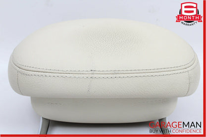 03-09 Mercedes W209 CLK350 Front Right / Left Side Seat Headrest Head Rest Beige