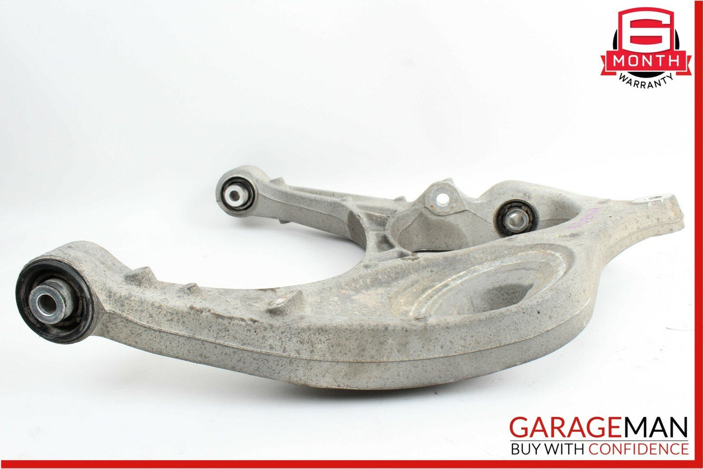 06-12 Mercedes W251 R320 R500 Rear Left Side Lower Suspension Control Arm OEM