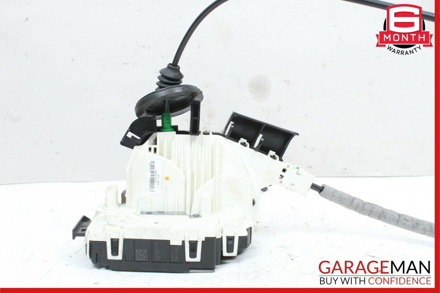 08-14 Mercedes W204 E350 C250 C300 Front Right Door Lock Latch Actuator OEM