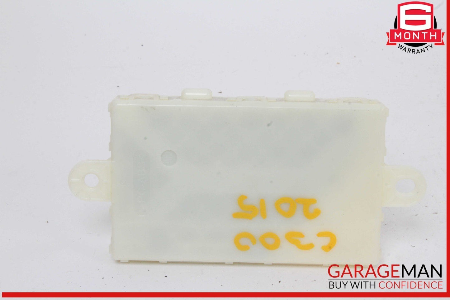 14-19 Mercedes W205 C300 S600 GLC350 S550 Keyless Go Entry Control Module OEM