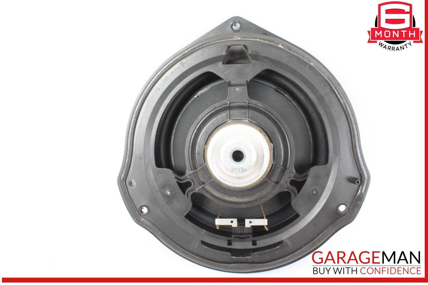 08-14 Mercedes W204 C250 Front Right & Left Door Sound Speakers Set of 2 OEM