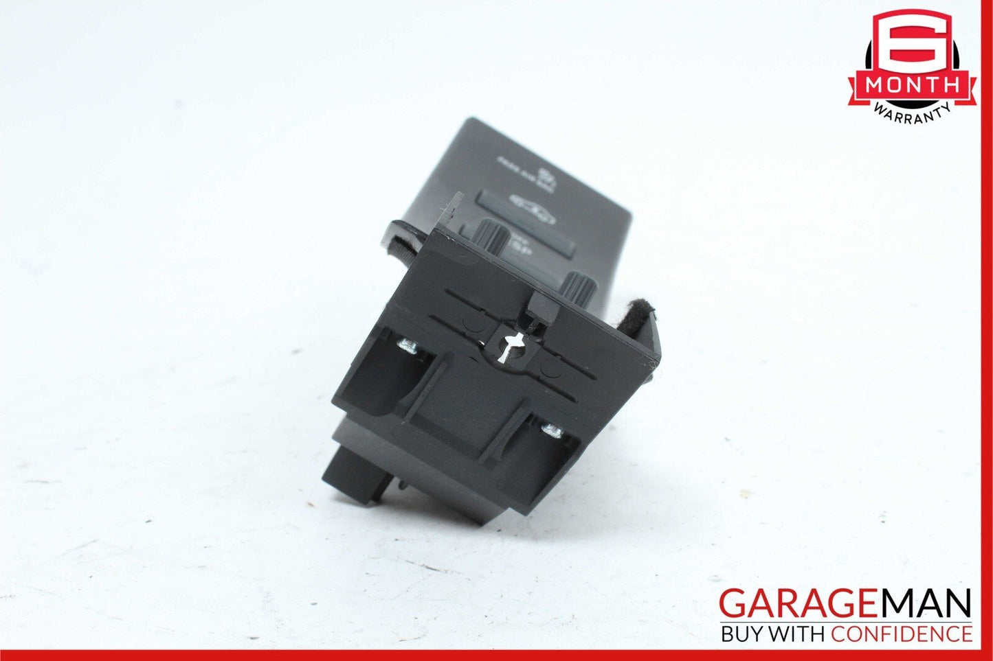 07-13 Mercedes W221 S550 Dash Suspension ESP Cluster Controller Switch Module