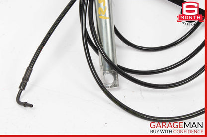 03-12 Mercedes R230 SL550 SL65 AMG Right Convertible Roof Load Assist Cylinder
