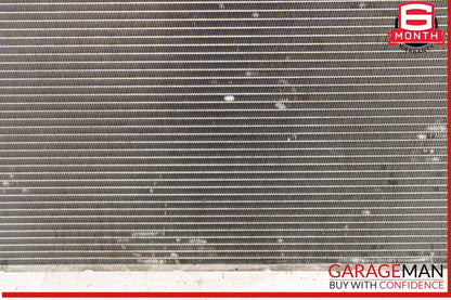 06-13 Mercedes X164 GL450 R350 Engine Cooling Radiator Air A/C Condenser Assy