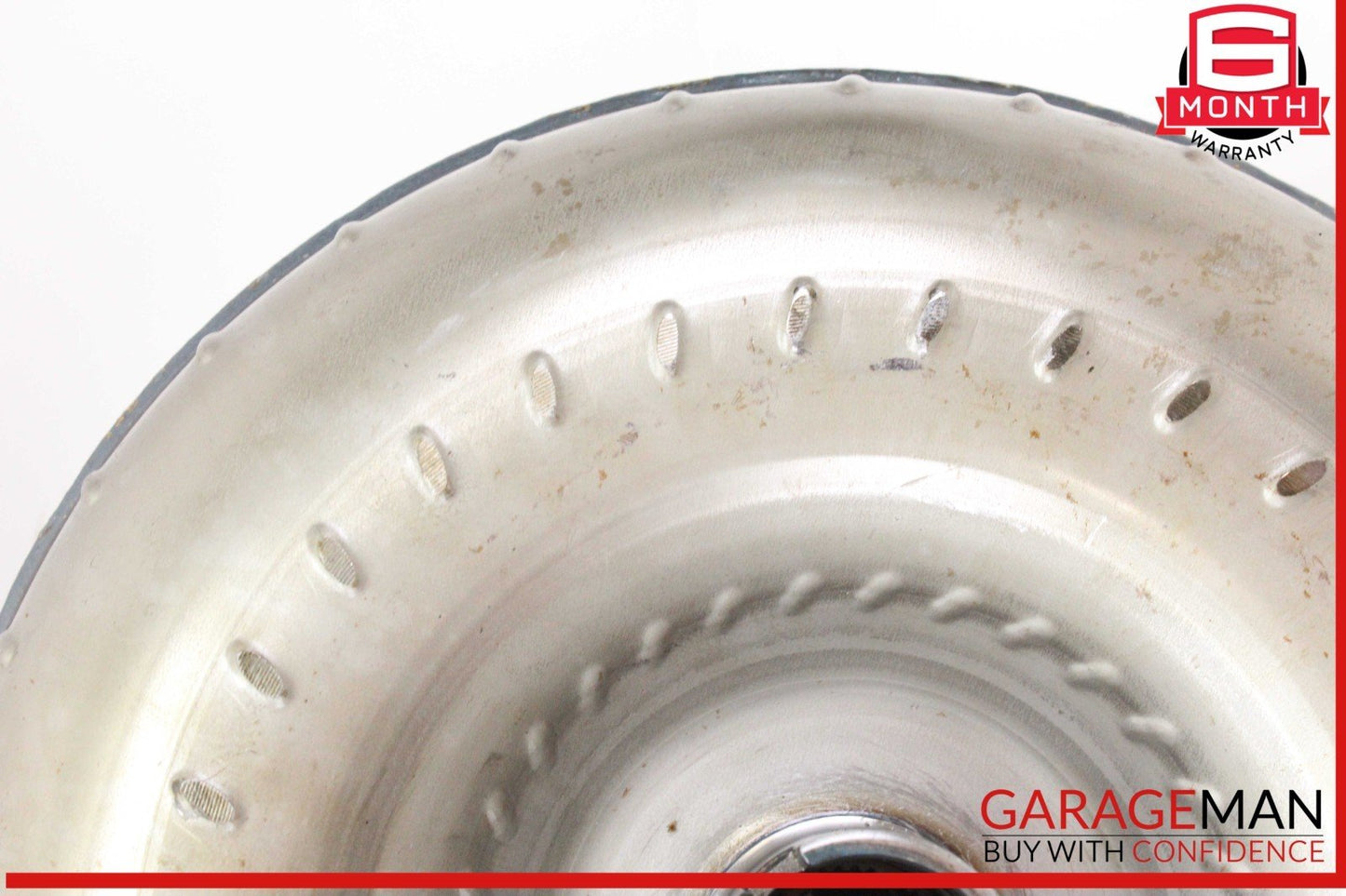 15-17 Mercedes W205 C300 Transmission Torque Converter 2312500502 OEM
