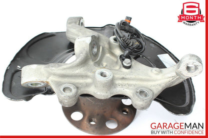 10-16 Mercedes W212 E350 E400 Front Right Side Spindle Knuckle Hub Bearing RWD
