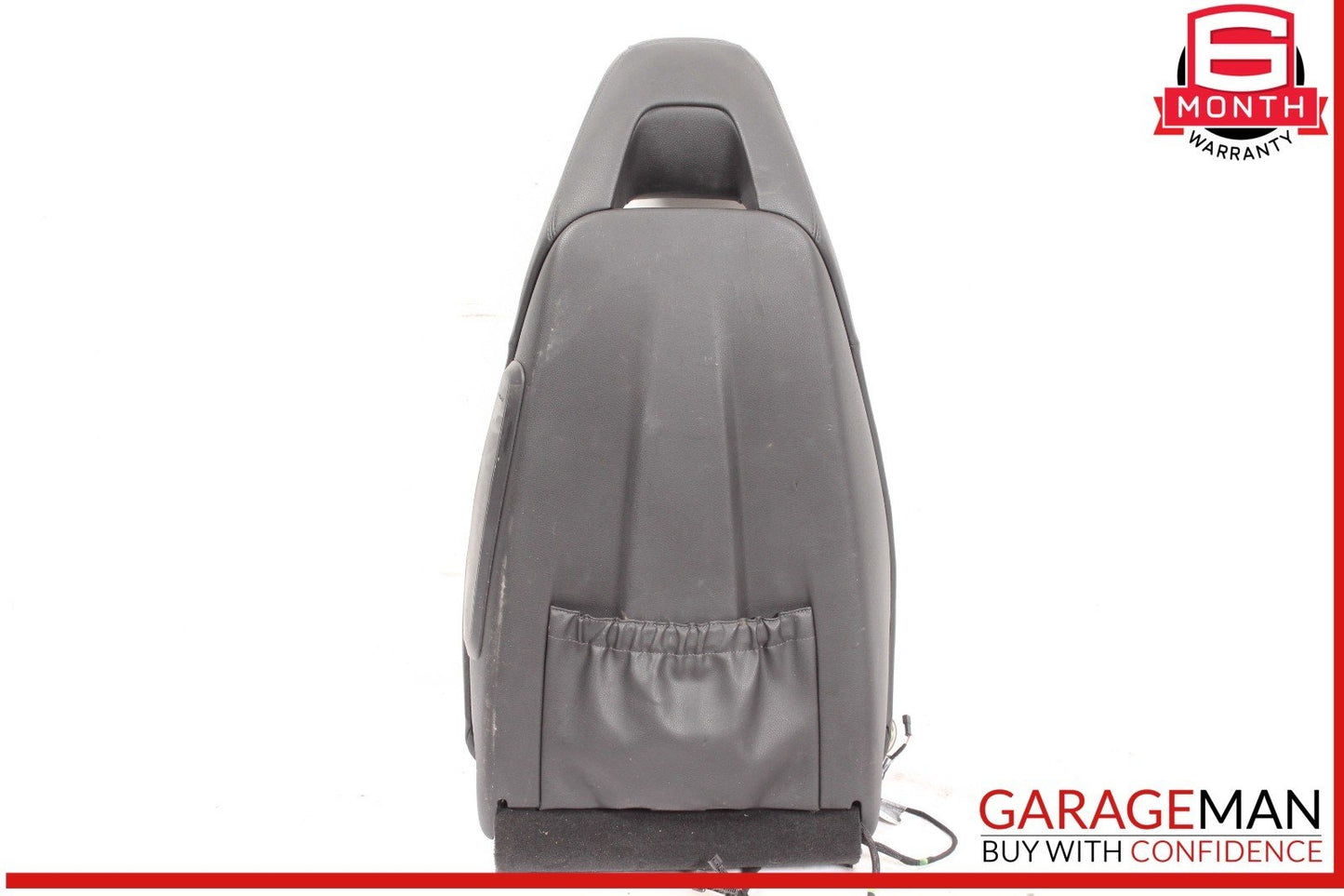 10-16 Porsche Panamera 970 Front Left Driver Side Seat Upper Cushion OEM