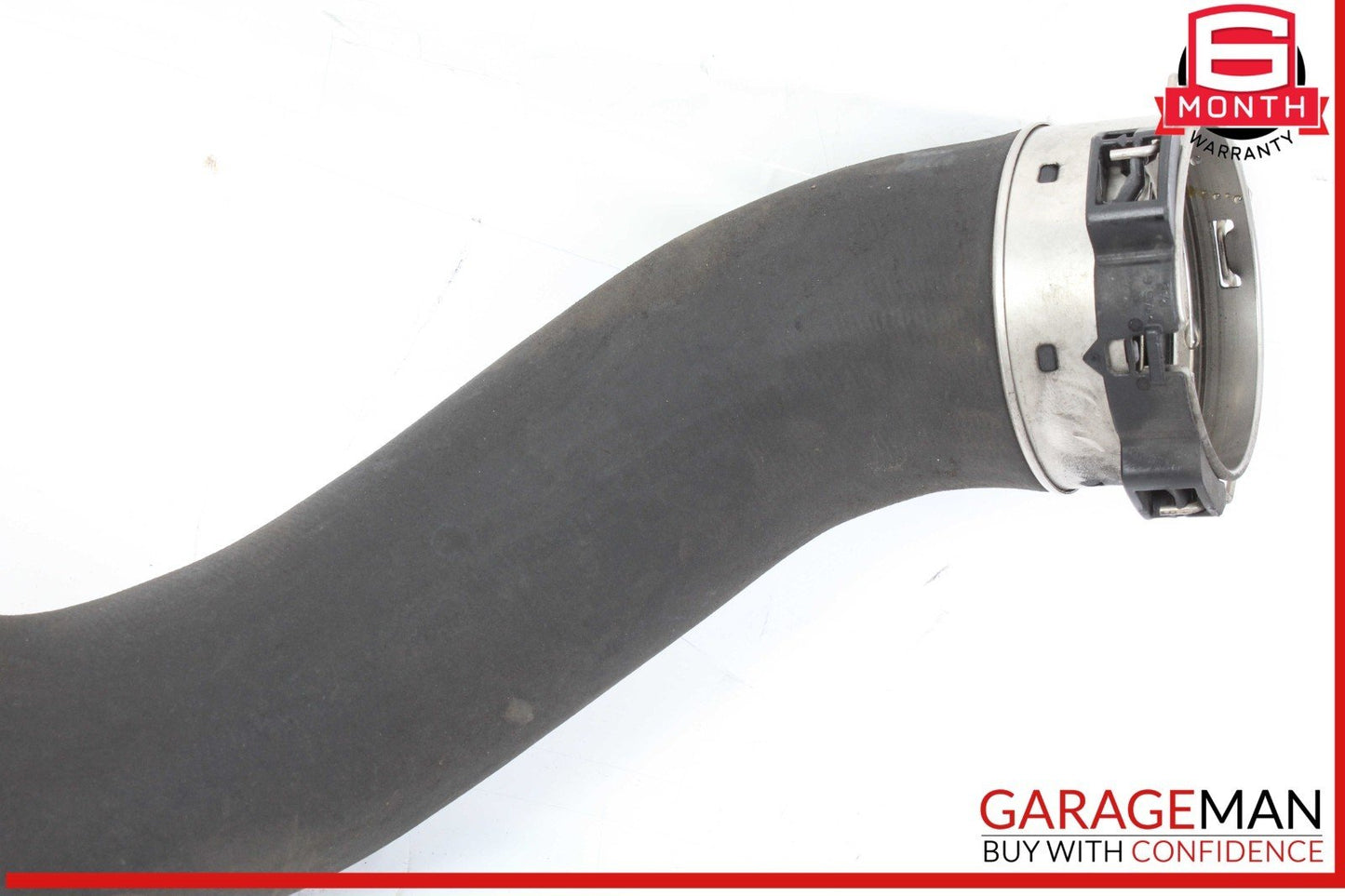 12-14 Mercedes W204 C250 CGI Intercooler Hose Left Side 2045282582 OEM