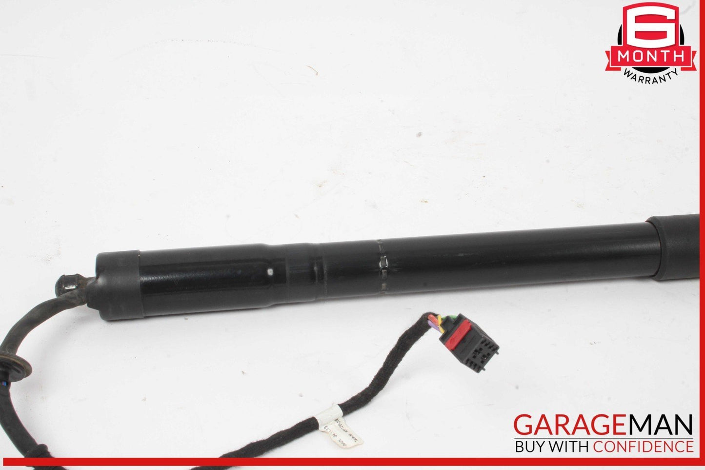 11-14 Porsche Cayenne 958 Left & Right Trunk Lid Lift Support Strut Set OEM