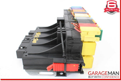 03-12 Mercedes R230 SL500 SL550 Front Left SAM Fuse Box Control Module OEM