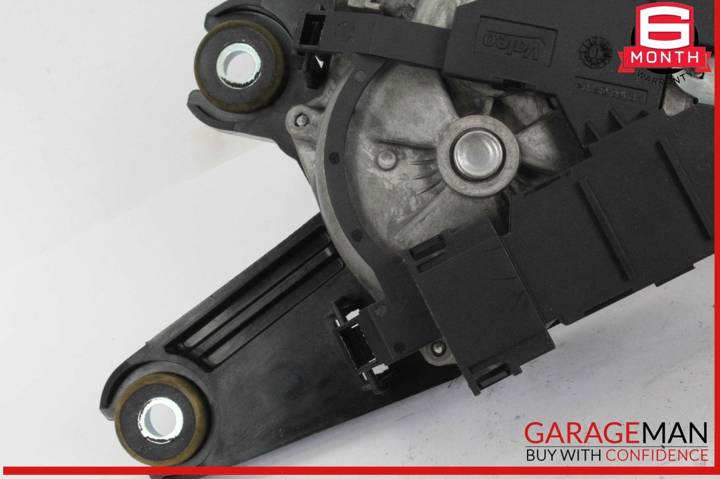 10-16 Mercedes W212 E350 Tailgate Window Wiper Motor 2128200342 OEM