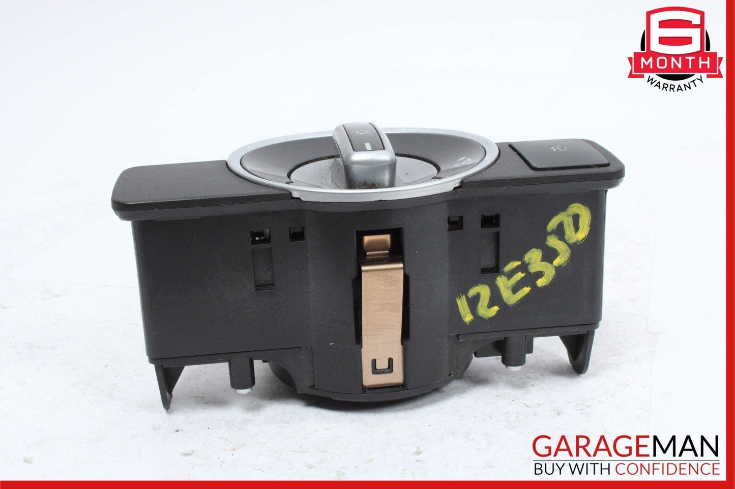 08-20 Mercedes W212 E350 C300 C350 Headlight Fog Light Switch Controller Module