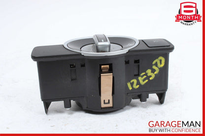 08-20 Mercedes W212 E350 C300 C350 Headlight Fog Light Switch Controller Module