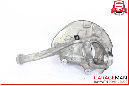 15-20 Mercedes W205 C300 Front Left Wheel Spindle Knuckle Hub Bearing OEM