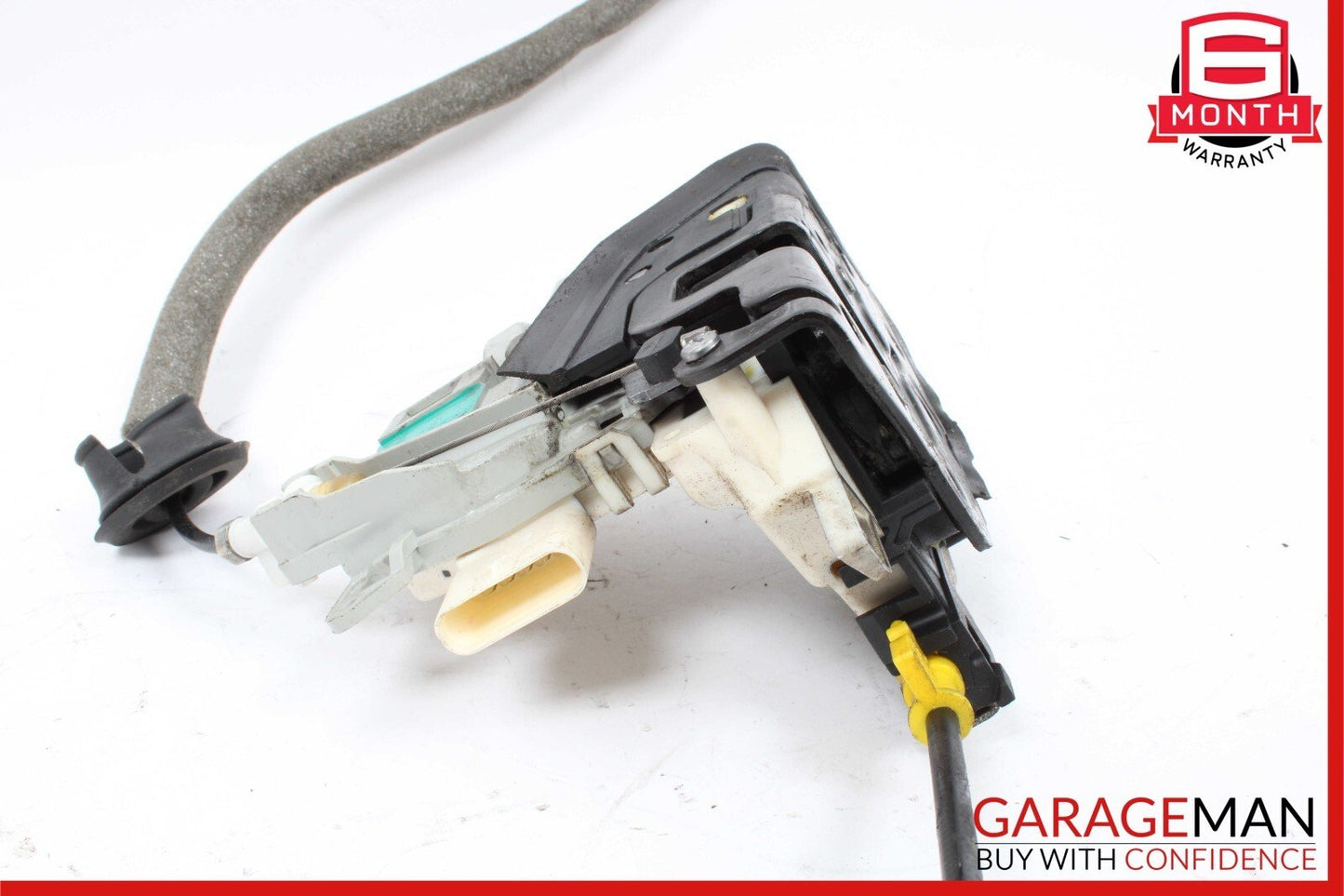 12-18 Audi A7 Front Right Passenger Side Door Lock Latch Actuator OEM