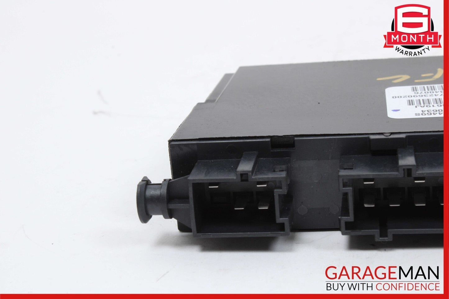 14-17 Maserati Ghibli Front Left Driver Side Seat Control Controller Module Unit