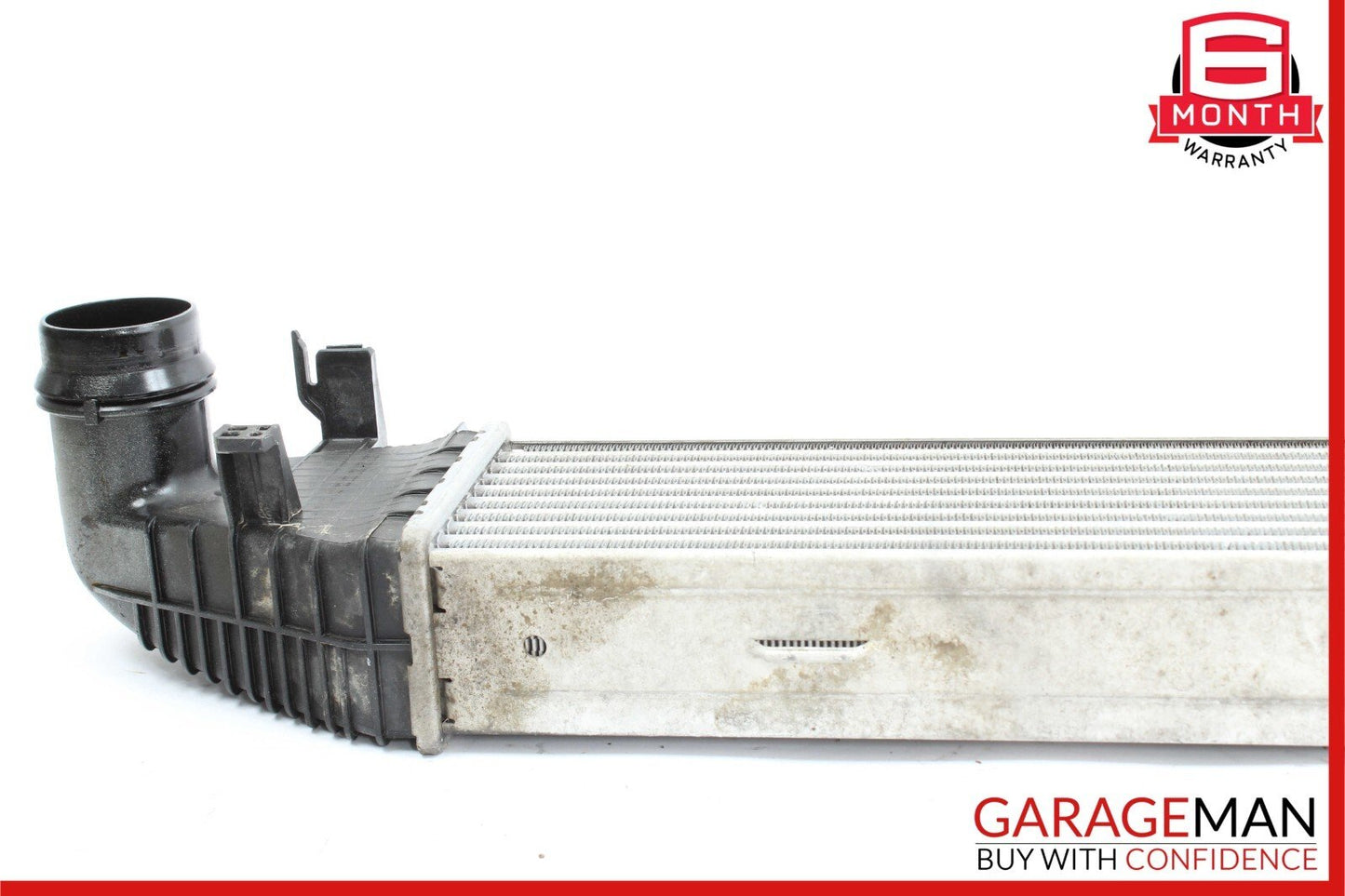 12-15 Mercedes R172 SLK250 C250 M271 Intercooler Air Cooler Radiator OEM