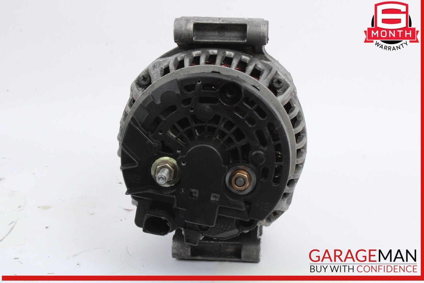 08-11 Mercedes W204 C300 Generator Alternator Bosch AL0191X OEM