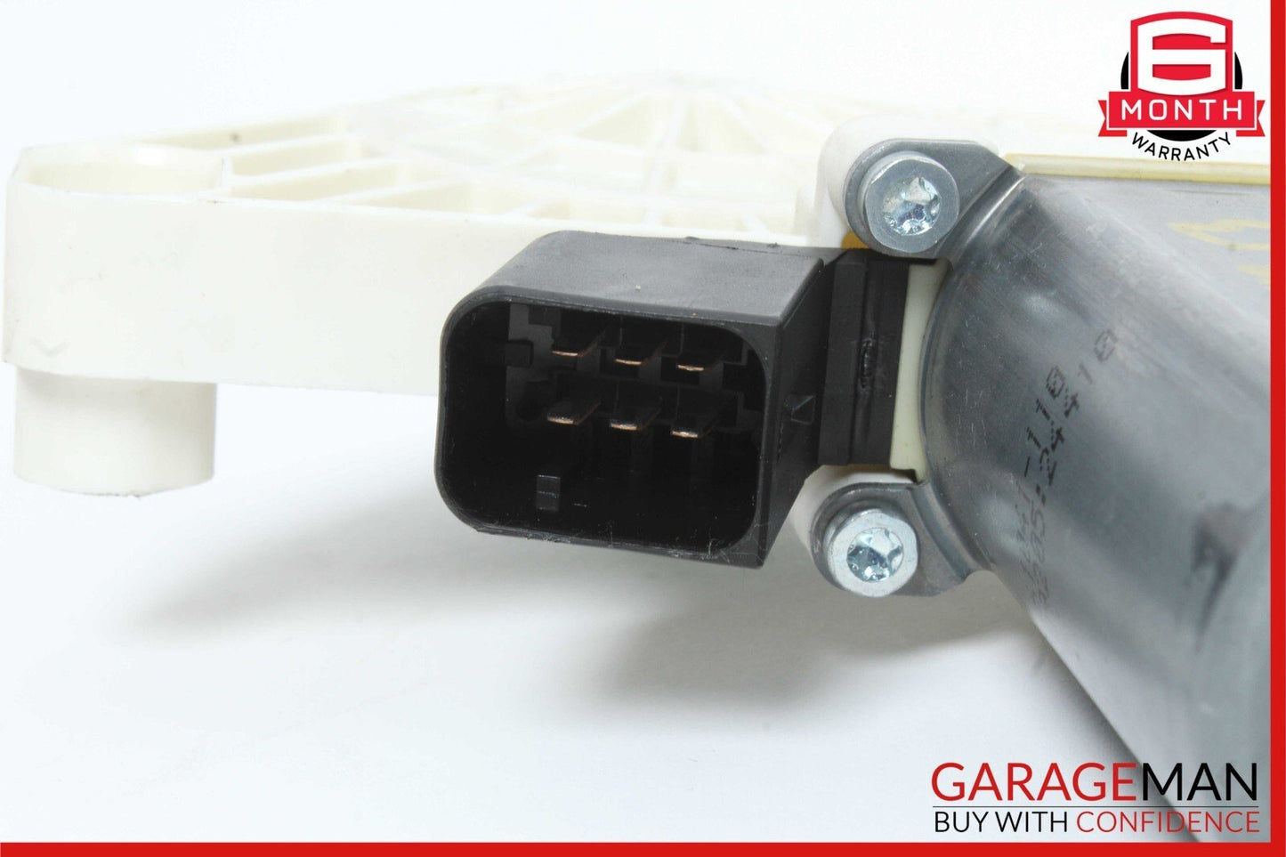 10-20 Mercedes R172 SLK250 Front Right Window Regulator Motor 2078200642 OEM
