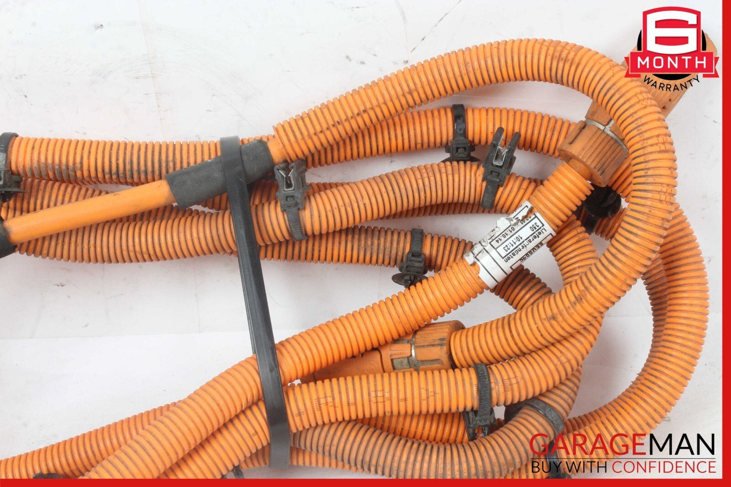 14-21 BMW i3 I01 High Voltage Battery Cable 9339958 OEM