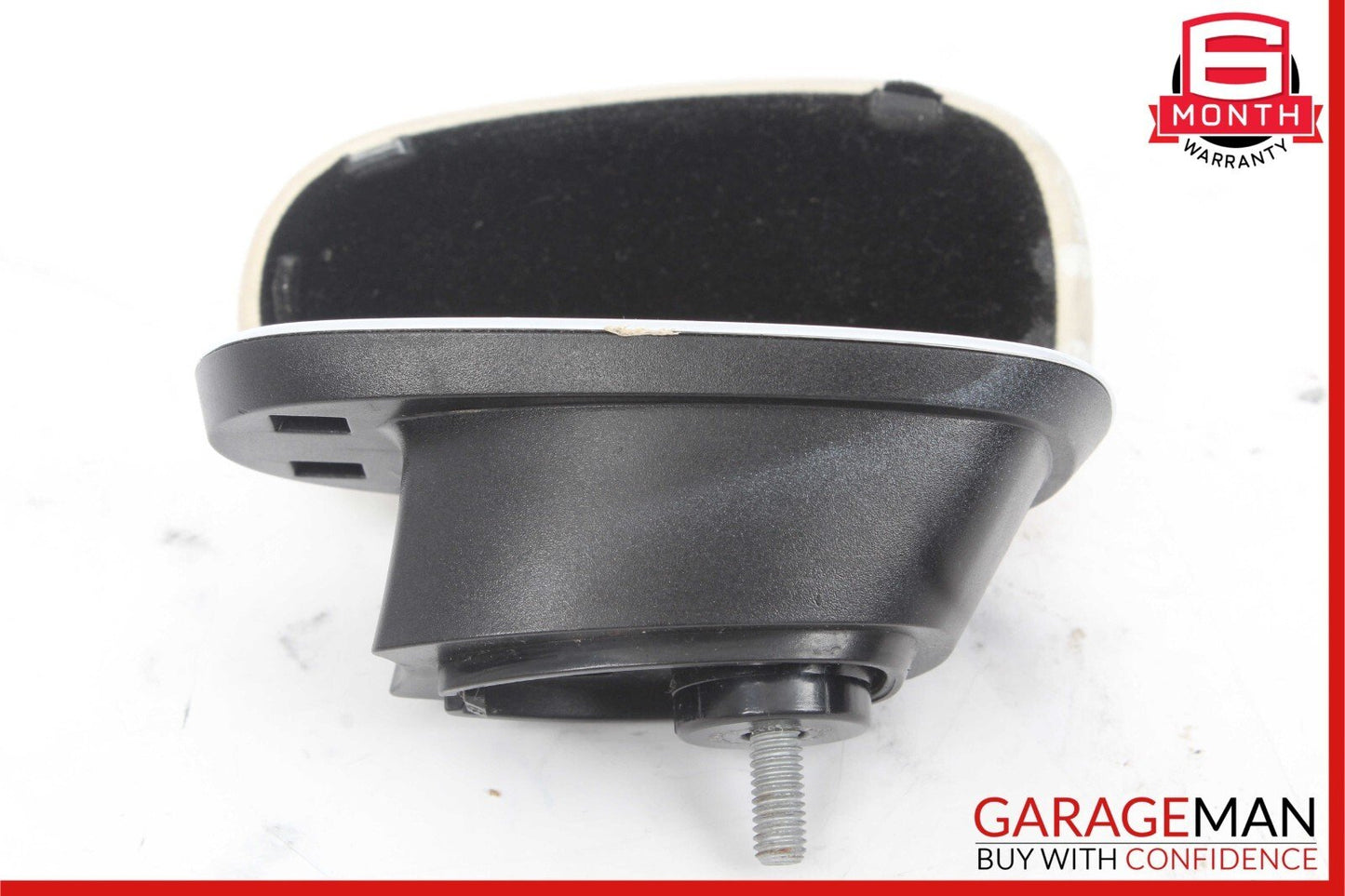 07-09 Mercedes W221 S550 Center Console Phone Control Switch Controller White