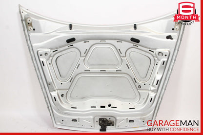 03-10 Porsche Cayenne 955 957 Front Hood Bonnet Deck Lid Panel Cover Red OEM