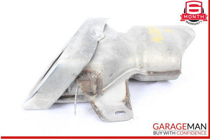 10-18 Mercedes W218 CLS550 E550 Rear Exhaust Muffler Tip Tips Set of 2 Pc OEM