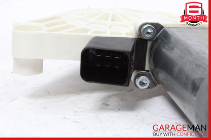10-20 Mercedes W218 CLS550 E350 Rear Right Window Regulator Motor 2078200642 OEM