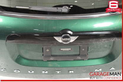 17-24 Mini Cooper Countryman Rear Trunk Lid Tailgate Liftgate Shell Panel OEM