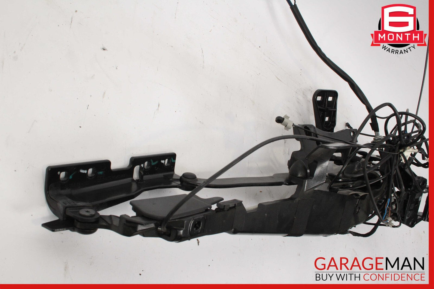 03-08 Mercedes R230 SL500 SL600 Left Convertible Hard Roof Top Hinge Assembly
