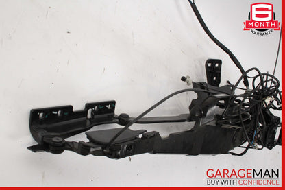 03-08 Mercedes R230 SL500 SL600 Left Convertible Hard Roof Top Hinge Assembly