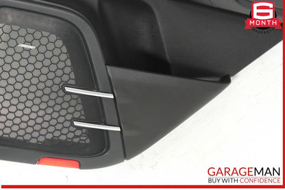 11-18 Porsche Cayenne 958 Rear Right Interior Door Panel Trim Cover OEM