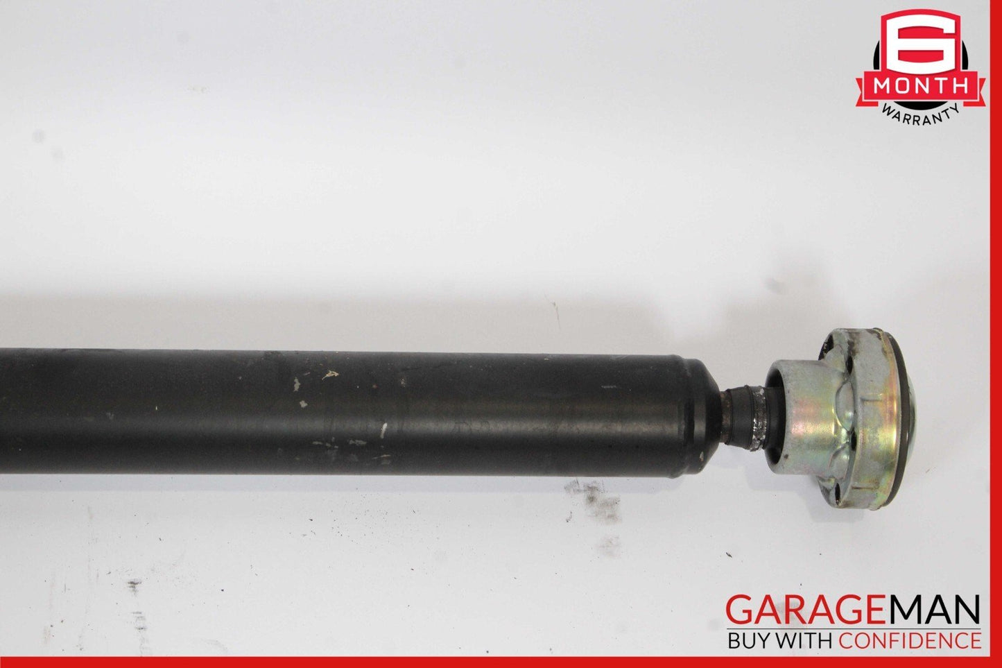 10-16 Porsche Panamera 970 4.8L Rear Propeller Shaft Driveshaft Assy 97042101102