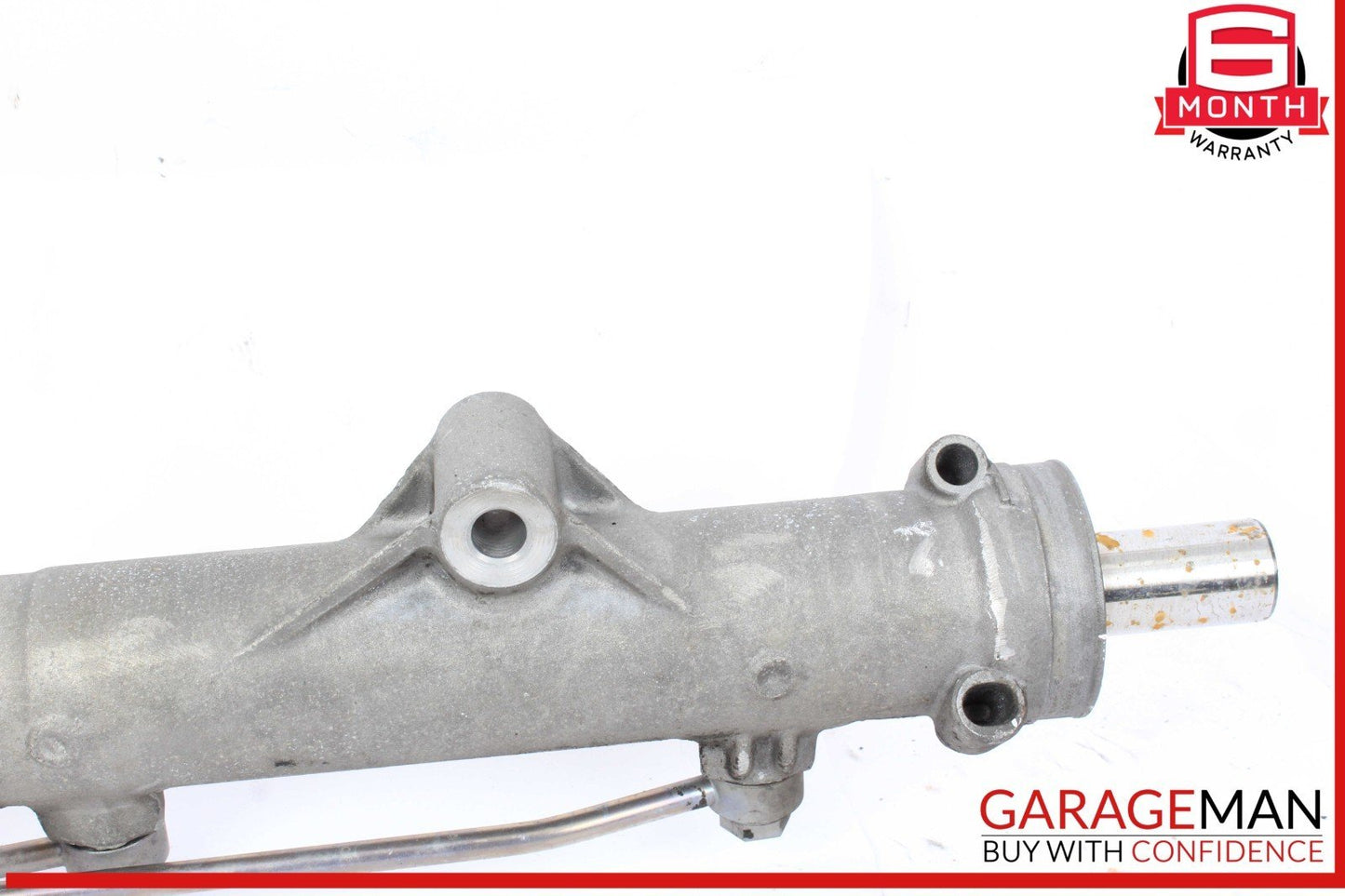 08-14 Mercedes W204 C250 Power Steering Rack and Pinion 2044605900 OEM
