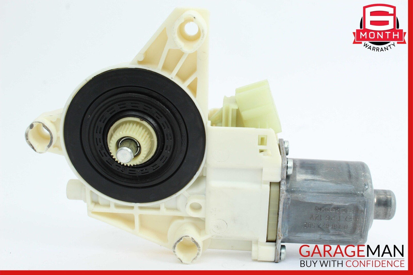 08-14 Mercedes W204 C280 Front Right Passenger Side Door Window Regulator Motor