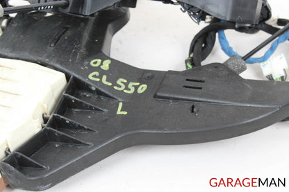 07-13 Mercedes W216 CL550 S550 Front Right Door Lock Latch Actuator Keyless Go