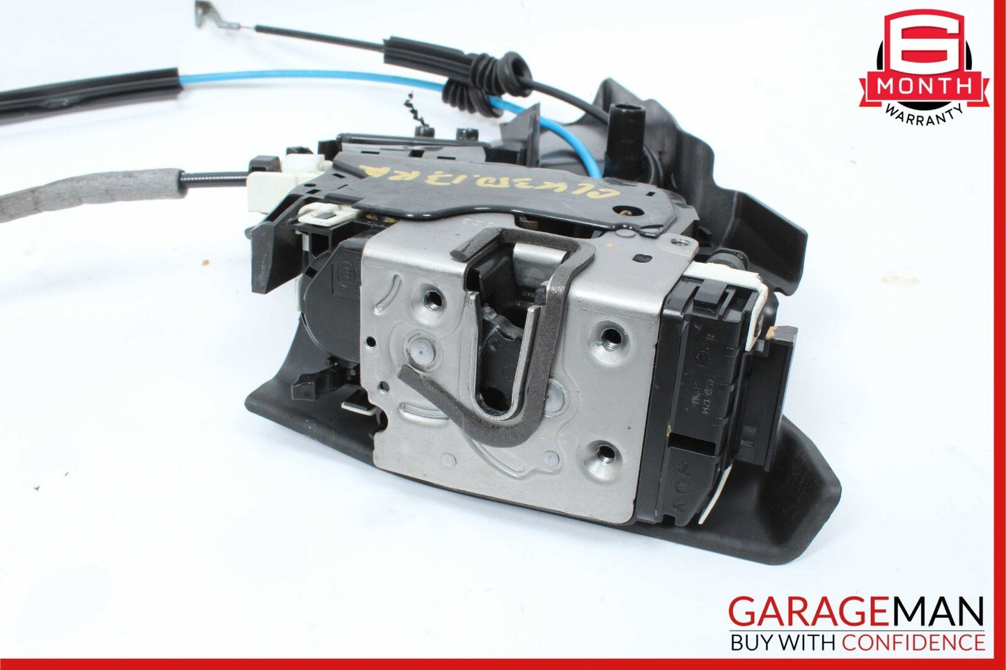 08-16 Mercedes X204 GLK350 C300 Rear Right Side Door Lock Latch Actuator OEM
