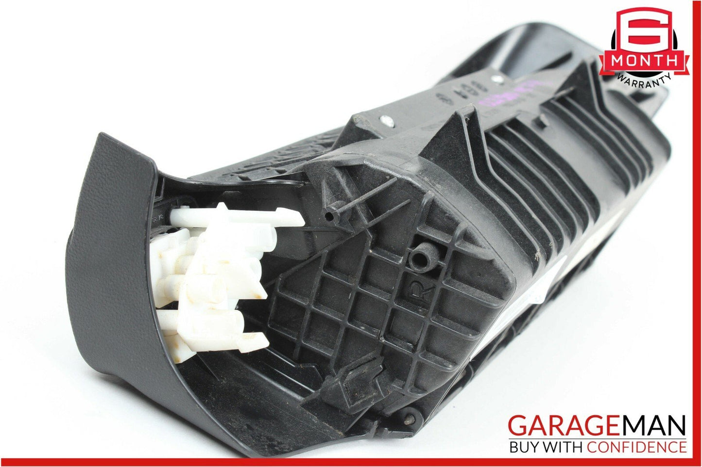 03-11 Mercedes W211 E350 CLS500 Front Right Under Seat Storage Compartment Black