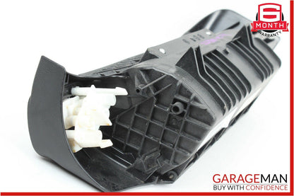 03-11 Mercedes W211 E350 CLS500 Front Right Under Seat Storage Compartment Black