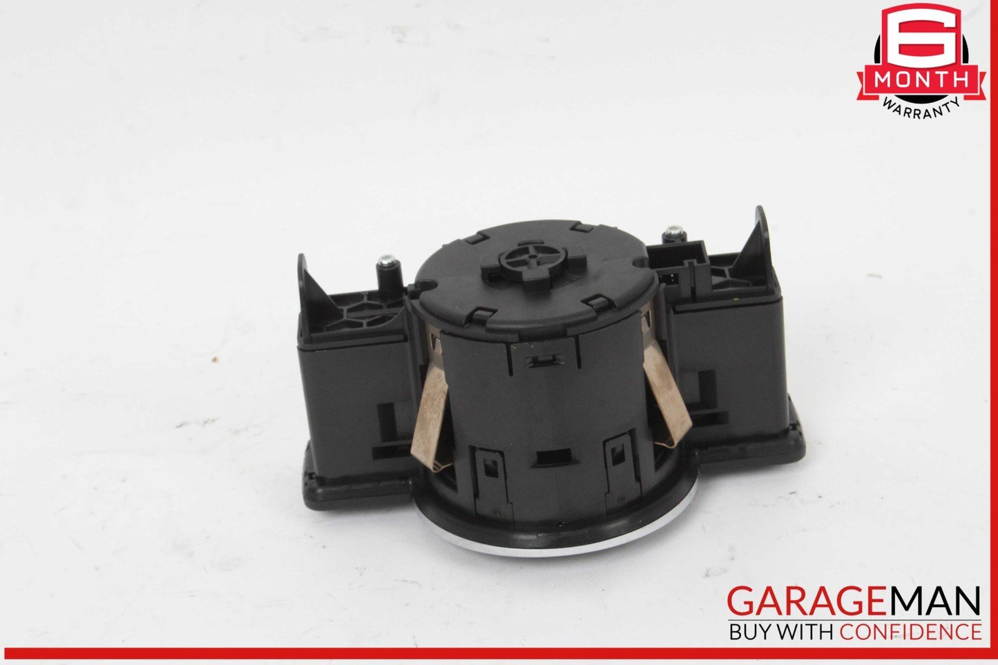 10-13 Mercedes W212 E350 E550 Headlight Fog Light Switch Control Module OEM
