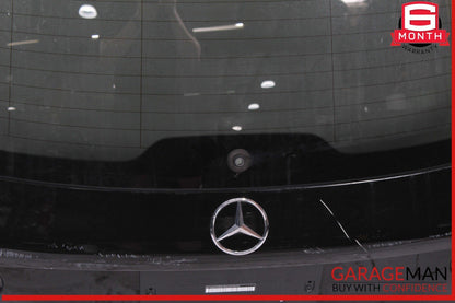 16-22 Mercedes X253 GLC43 GLC63 AMG Rear Tailgate Liftgate Trunk Lid OEM