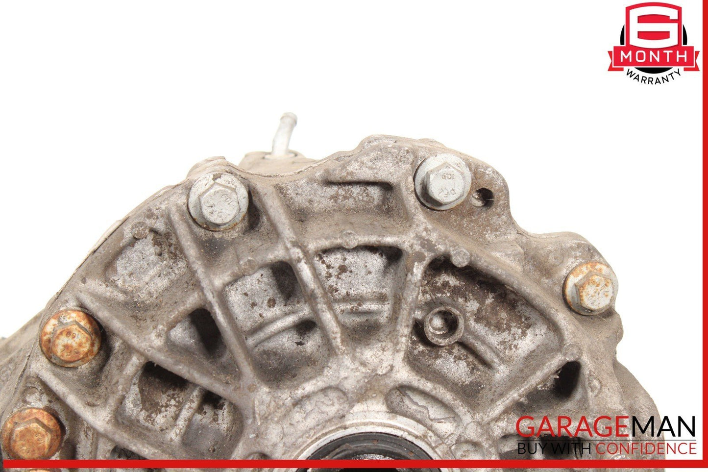 13â19 Jaguar XF XJ XFR 3.0L Rear Differential Diff Axle Carrier 2.56 OEM