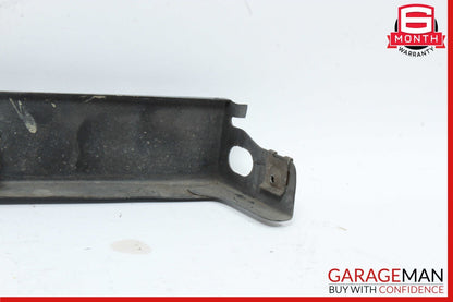 86-91 Mercedes W126 560SEL 420SEL Right Side Support Bracket Frame Molding Panel