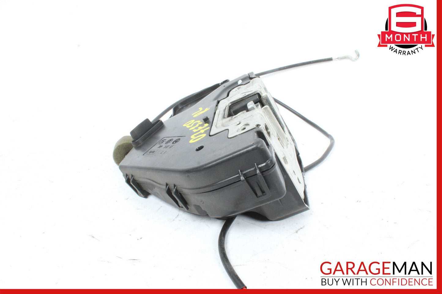 03-09 Mercedes W211 E350 E320 Door Lock Actuator Rear Left Driver Side OEM
