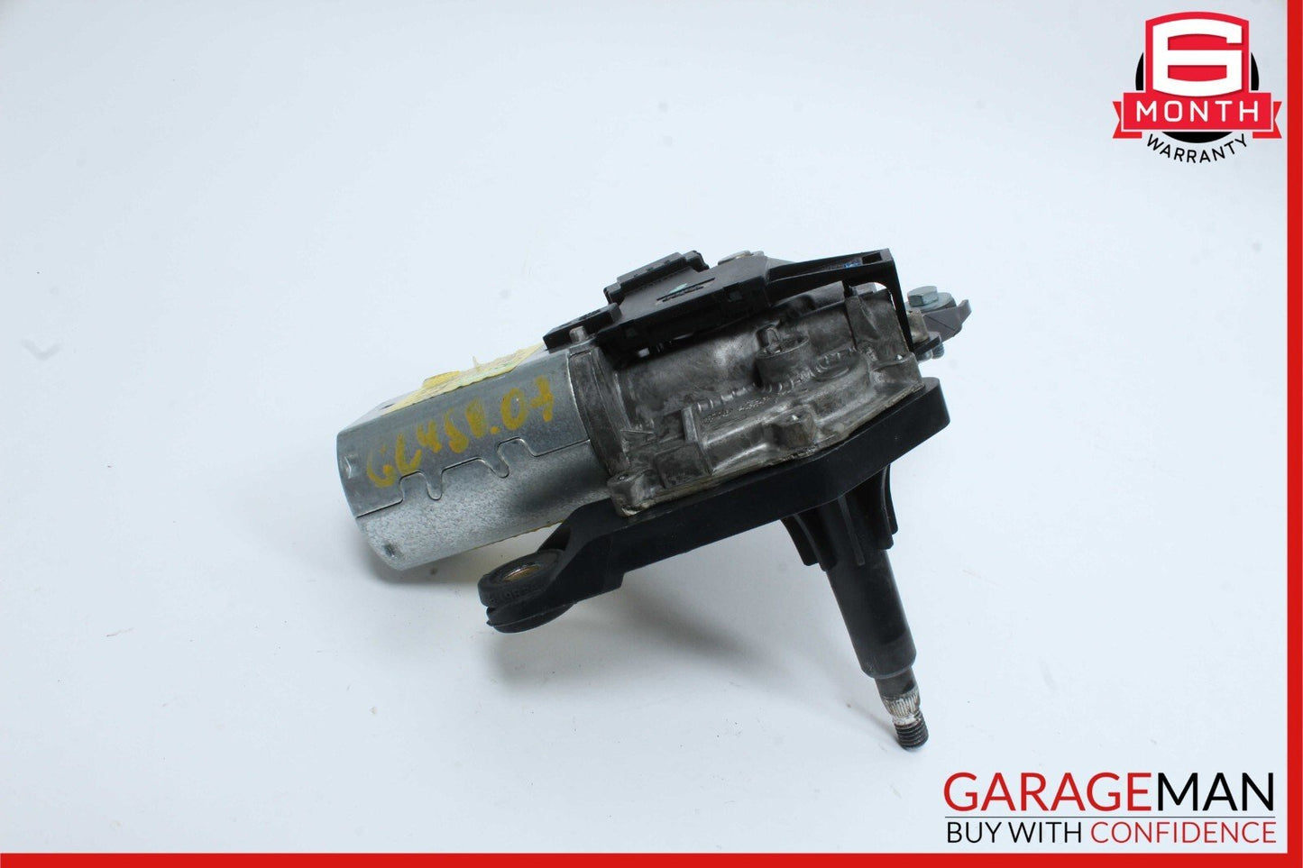 06-13 Mercedes X164 GL450 ML500 R550 Rear Glass Windshield Wiper Motor OEM
